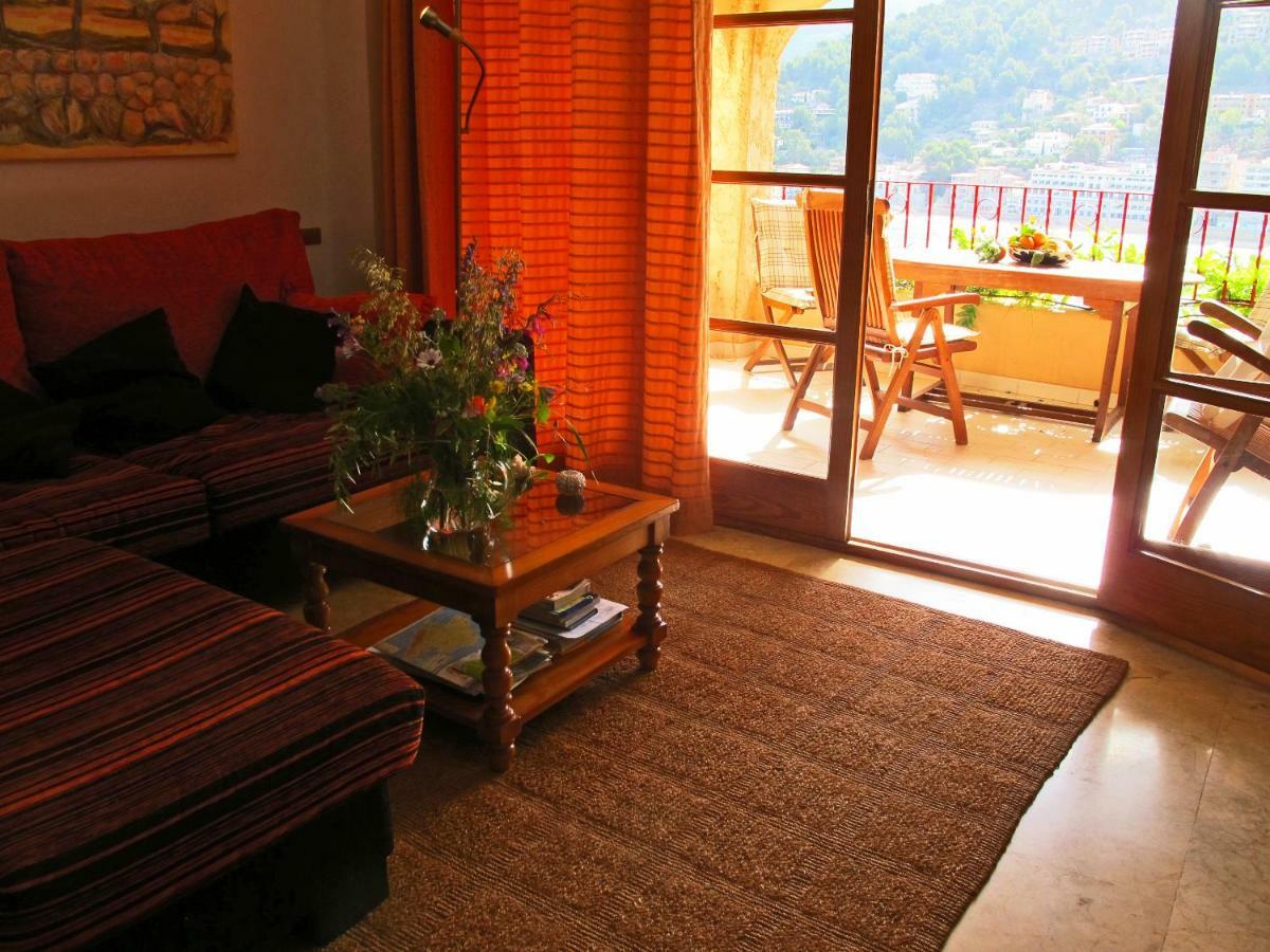 Apartment Traumblickwohnung Montemar 19 Puerto de Sóller