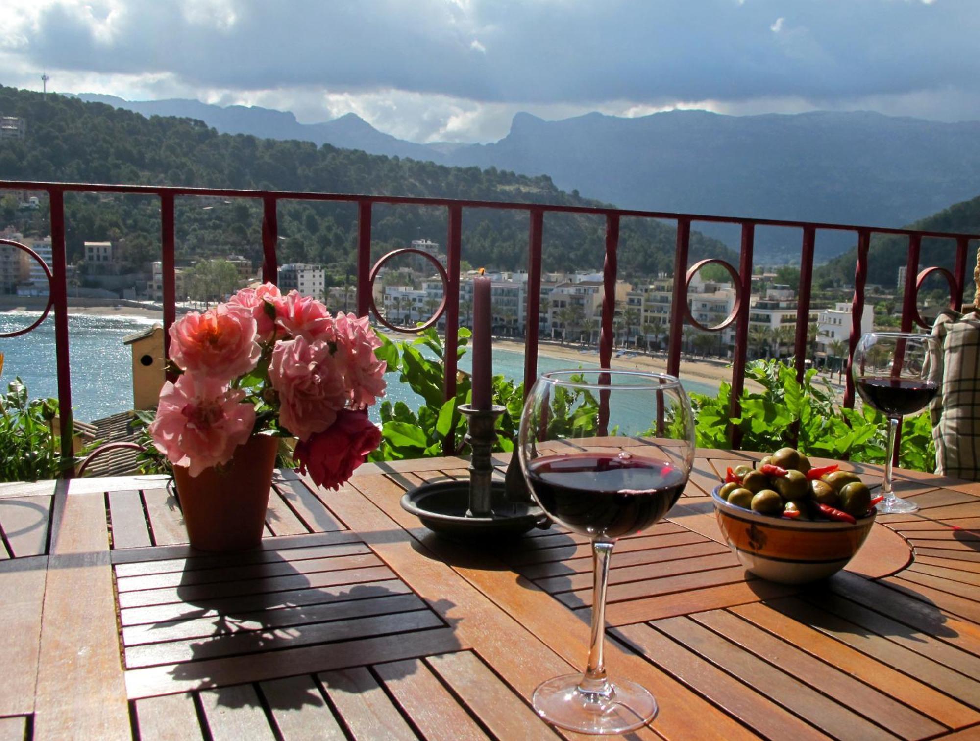 Apartment Traumblickwohnung Montemar 19 Puerto de Sóller