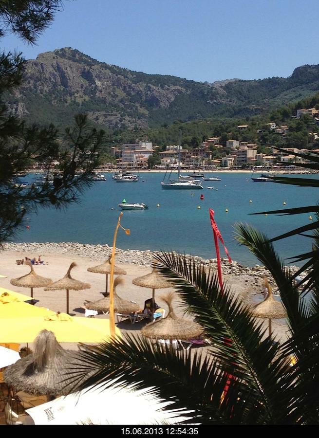 Apartment Traumblickwohnung Montemar 19 Puerto de Sóller
