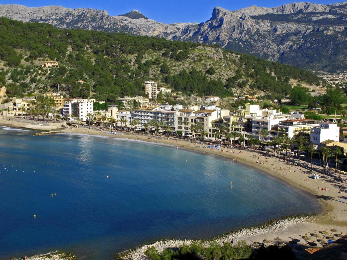 Traumblickwohnung Montemar 19 * Puerto de Sóller